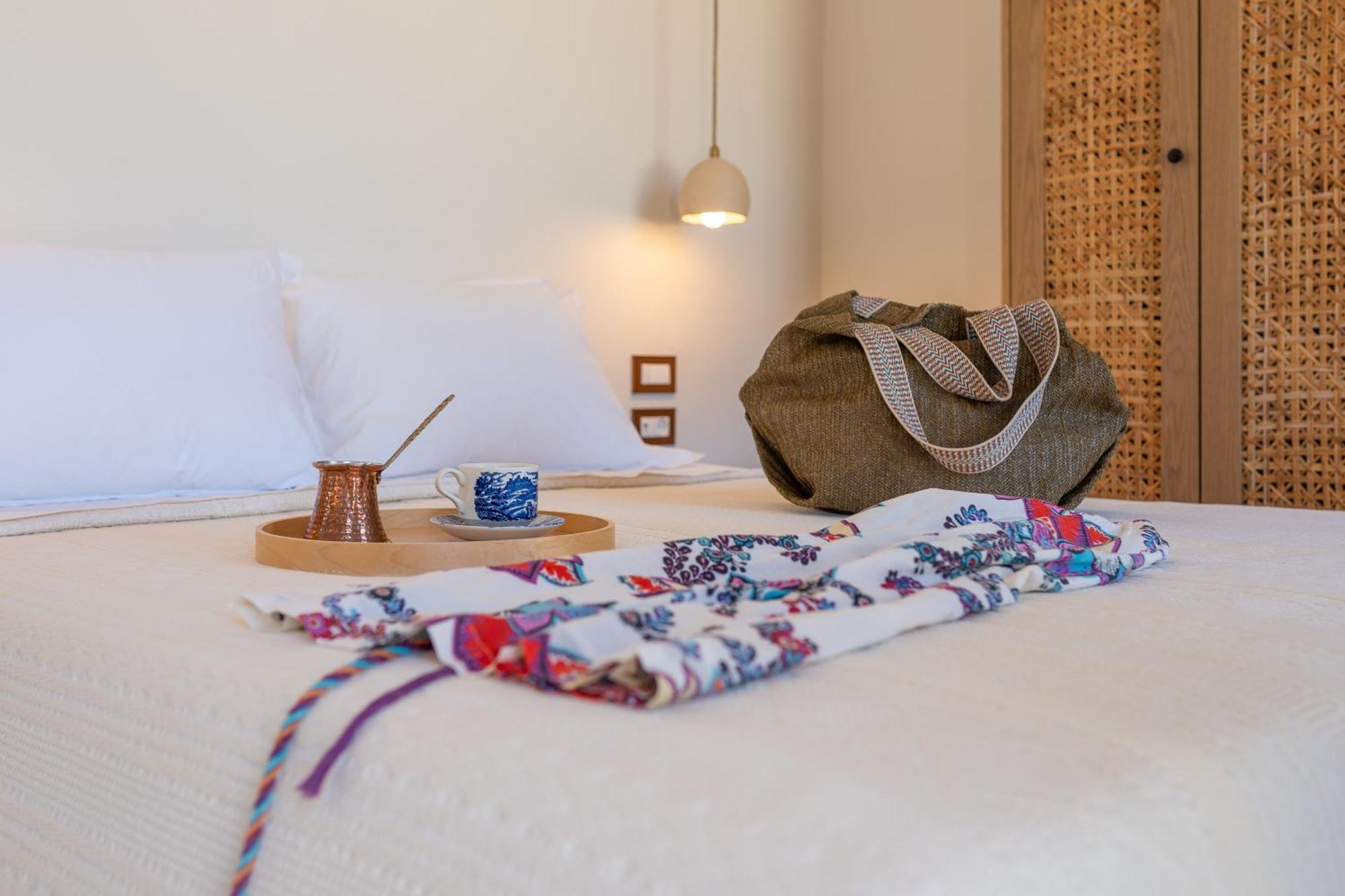 Nisomar Suites Symi Exterior photo