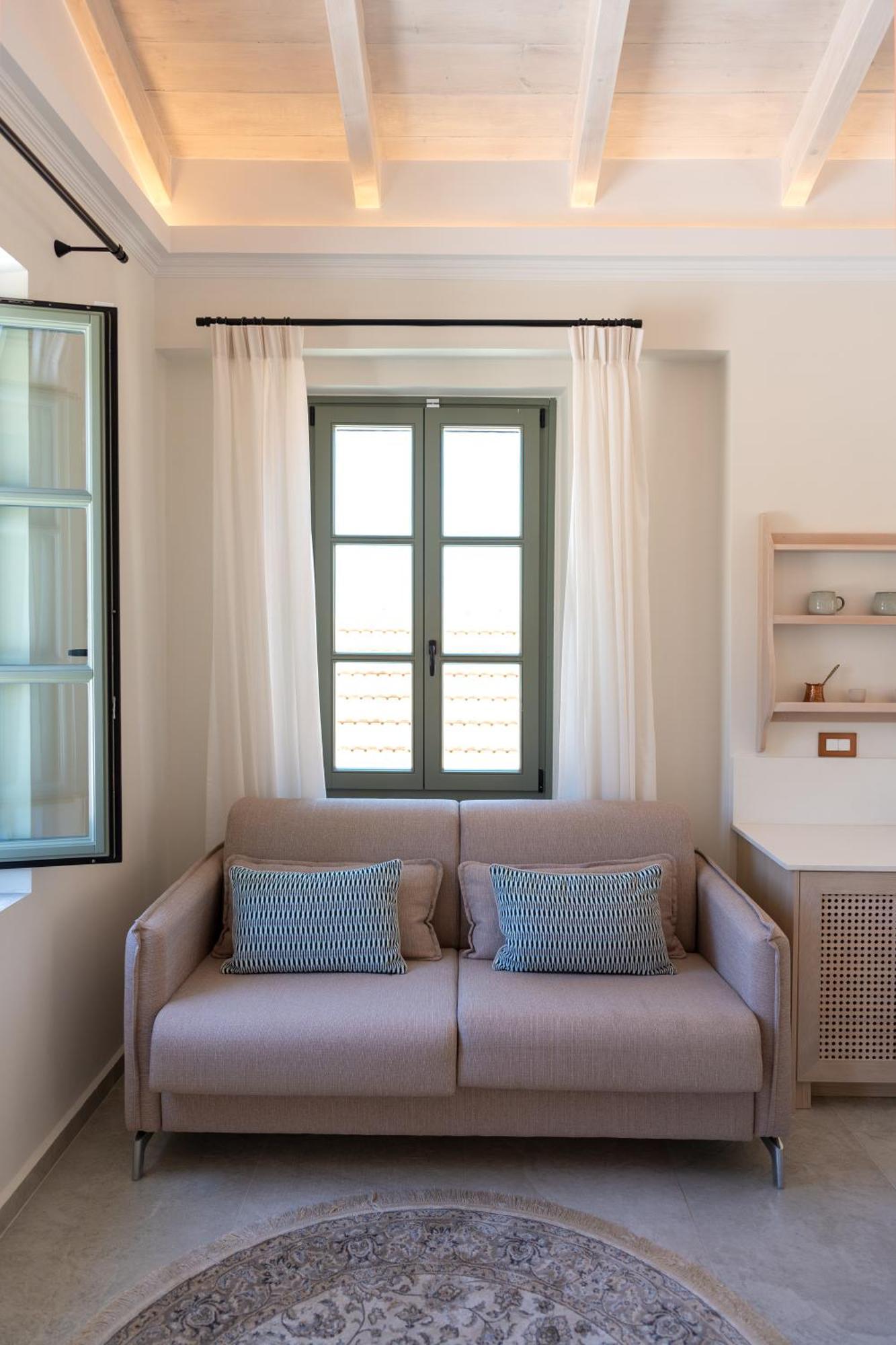 Nisomar Suites Symi Exterior photo