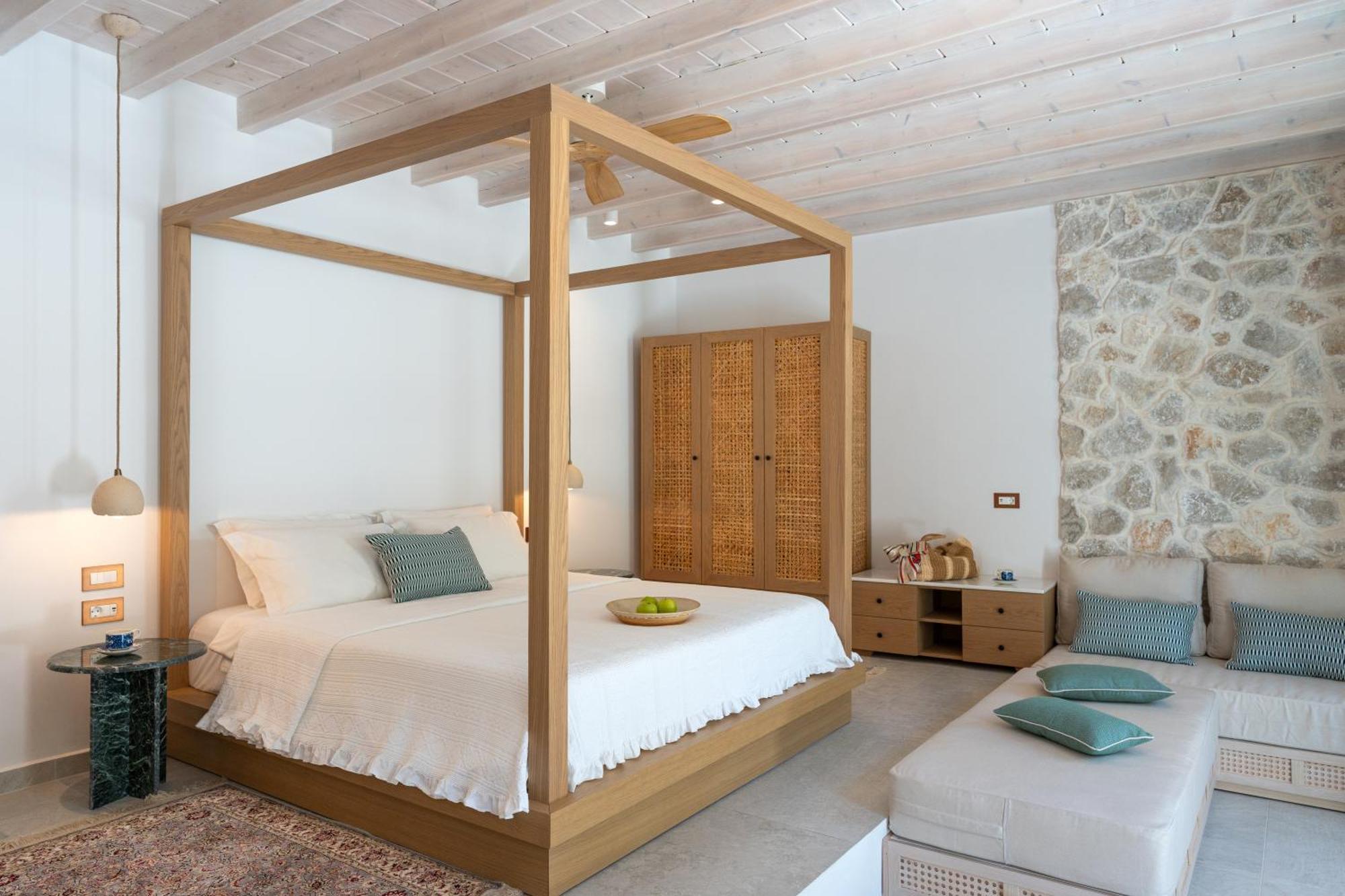 Nisomar Suites Symi Exterior photo
