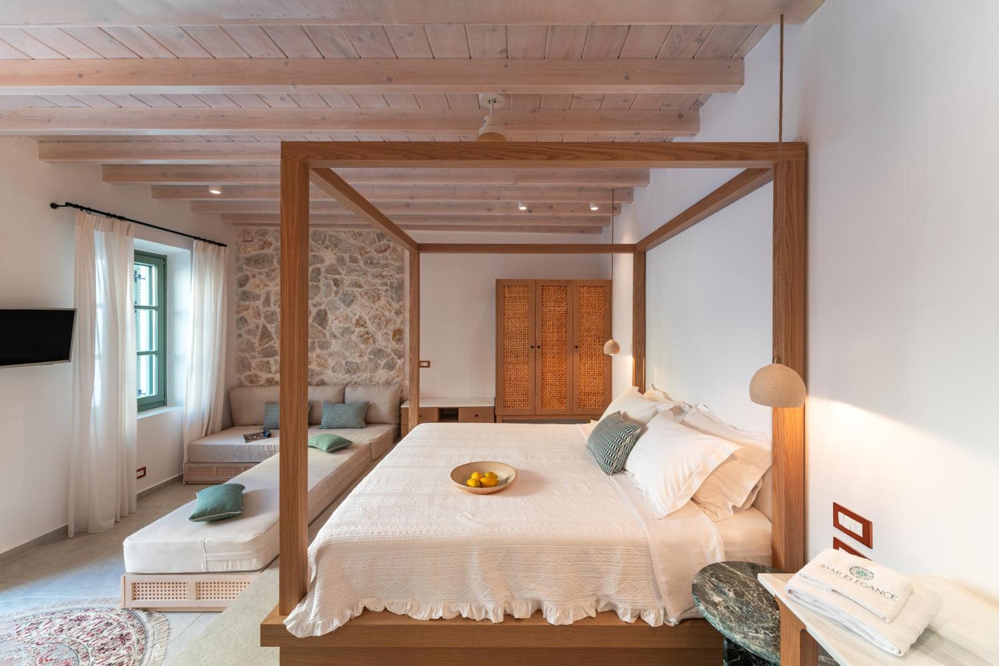 Nisomar Suites Symi Exterior photo