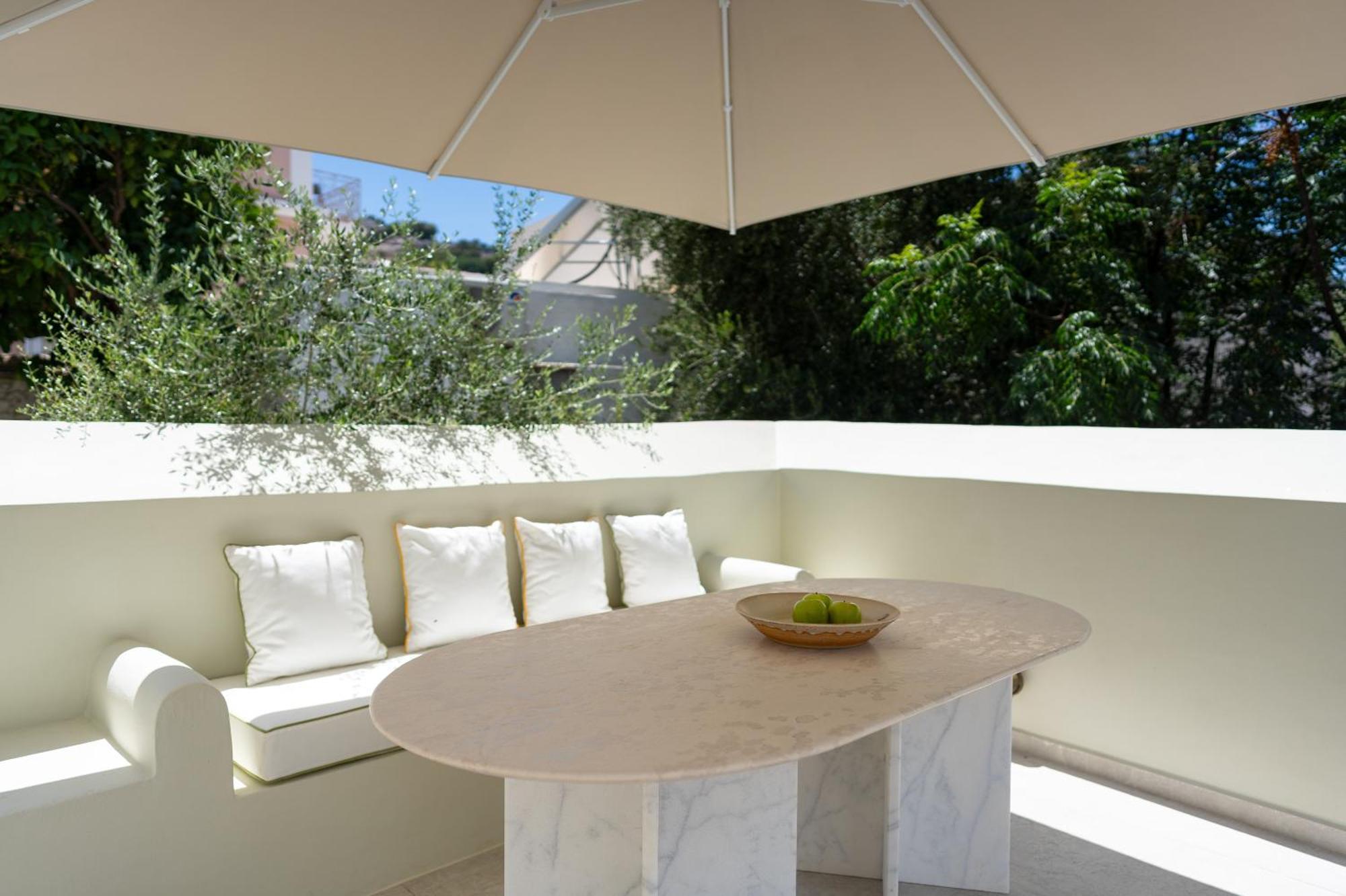 Nisomar Suites Symi Exterior photo