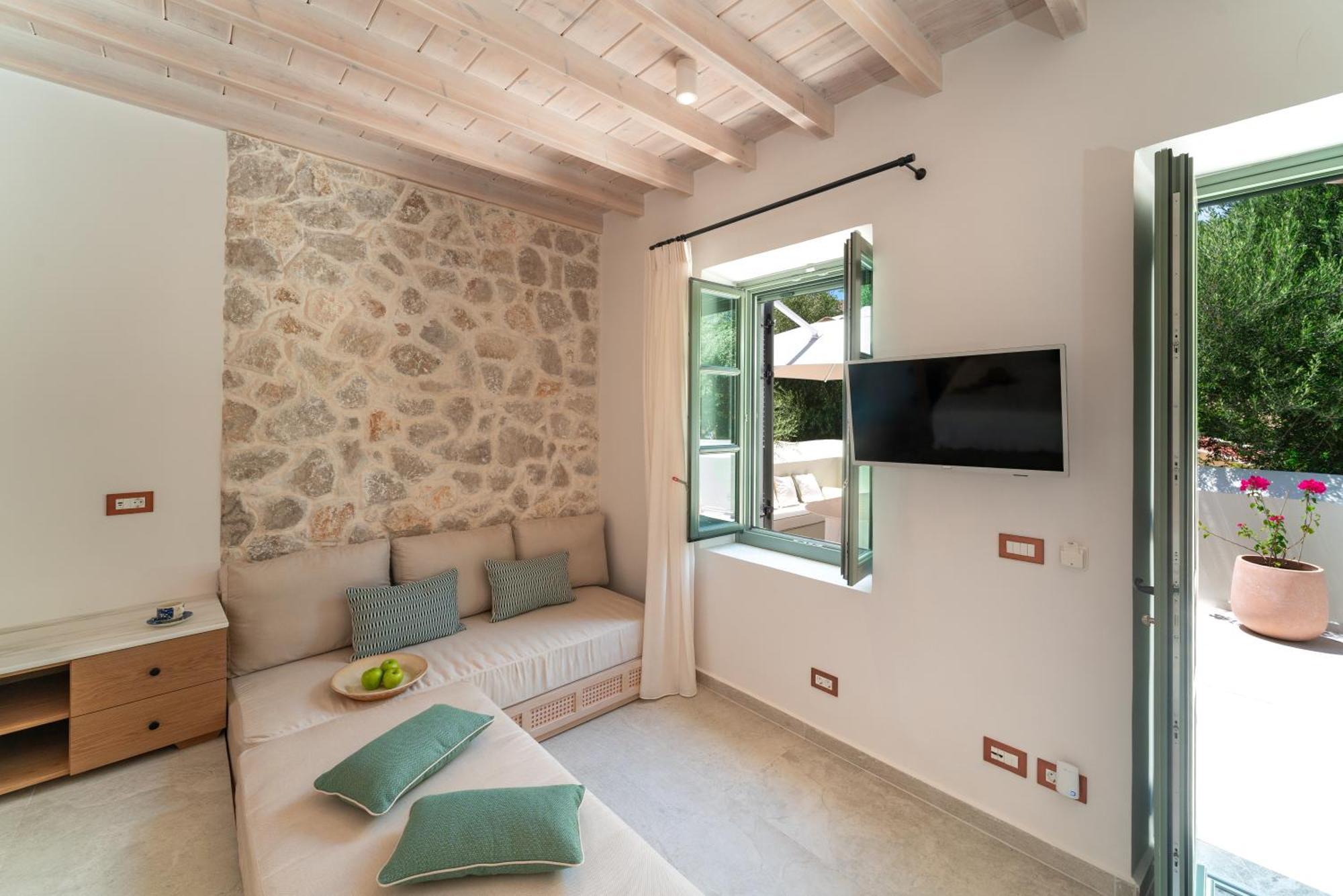 Nisomar Suites Symi Exterior photo